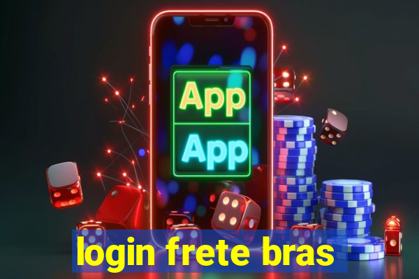 login frete bras